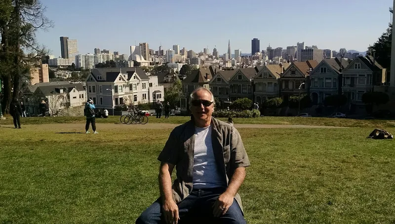 Alamo Square Playground