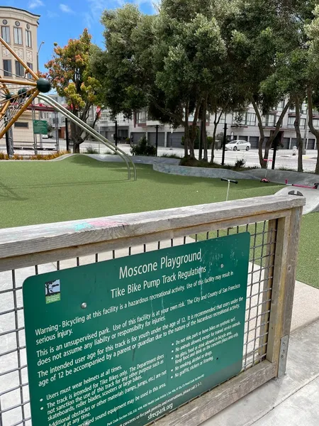 Moscone Park Playground