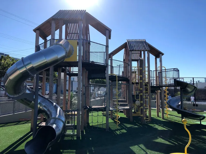 playgrounds Merced Heights Playground