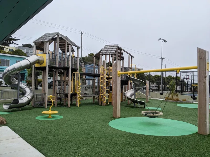 Merced Heights Playground