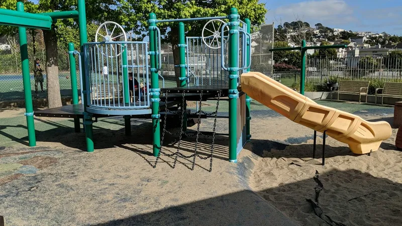 Junipero Serra Playground