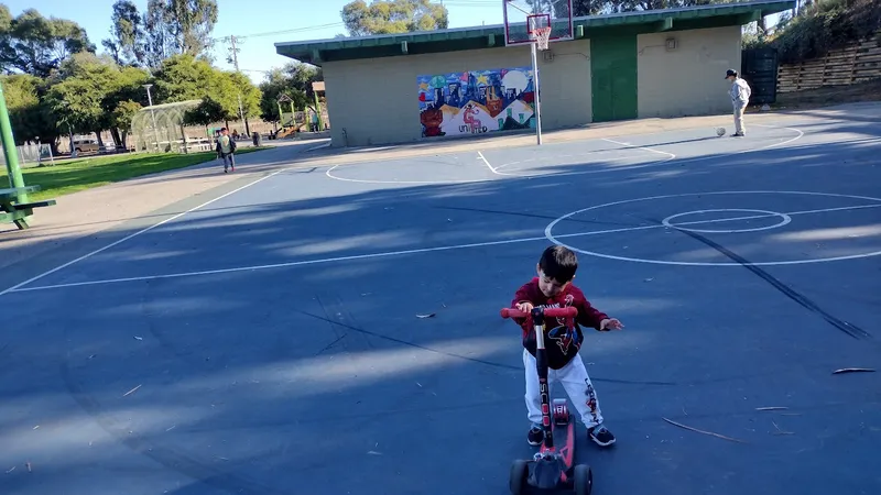 Gilman Playground