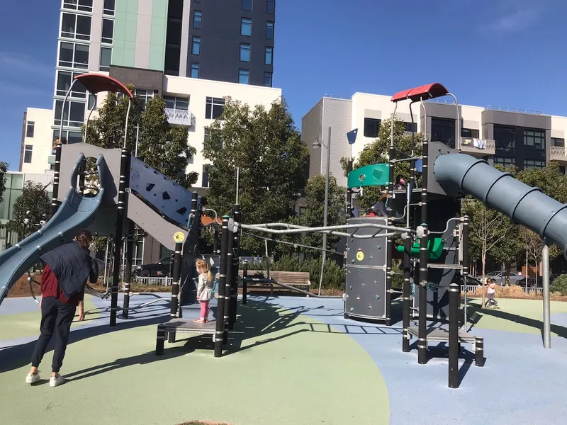 playgrounds Mission Bay Kids' Park