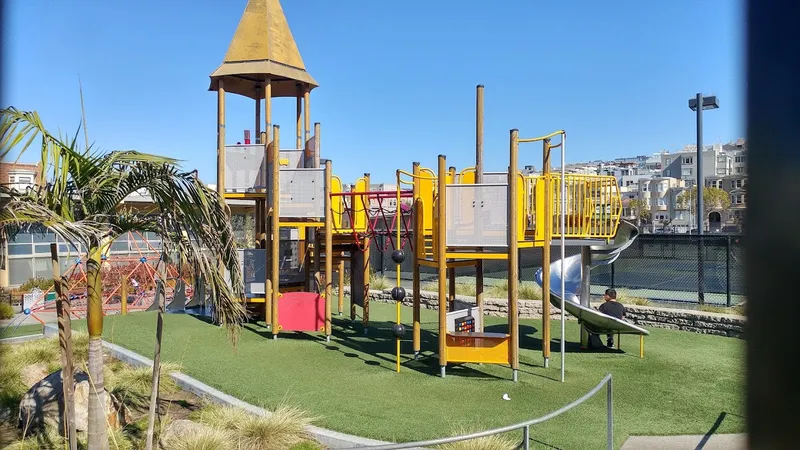 playgrounds Joe DiMaggio Playground