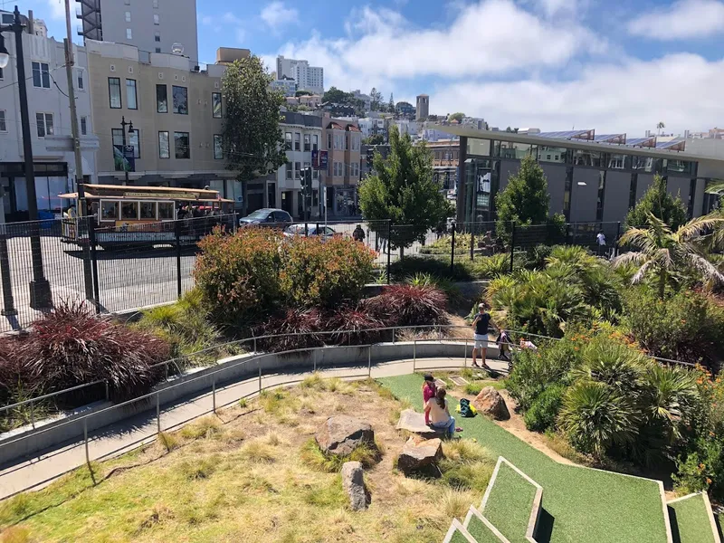 Joe DiMaggio Playground