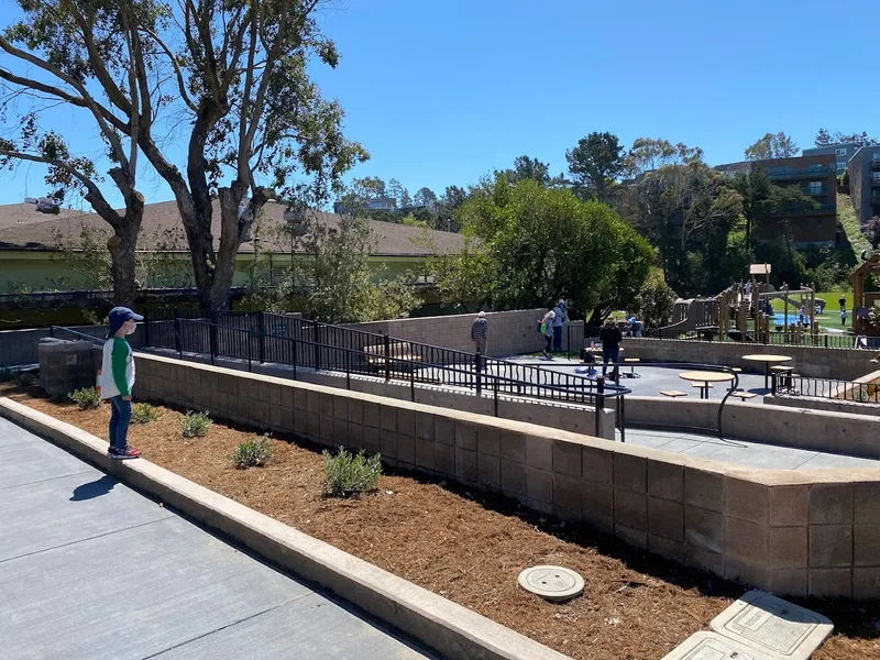 George Christopher Playground