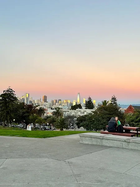 Mission Dolores - Helen Diller Playground