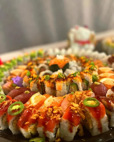 Starlight Sushi