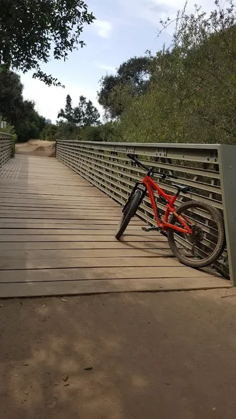 Kid-friendly bike trails Tecolote Canyon Natural Park and Nature Center