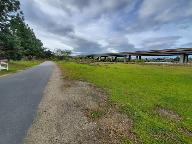 Kid-friendly bike trails William H. Cilker Park