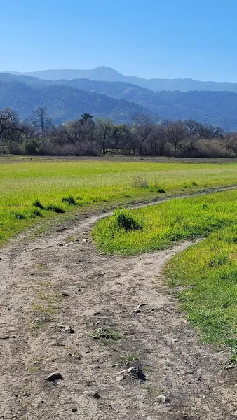 Kid-friendly bike trails Calero Creek Trail