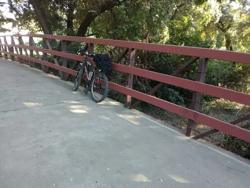 Kid-friendly bike trails Bannon Creek Park & Parkway