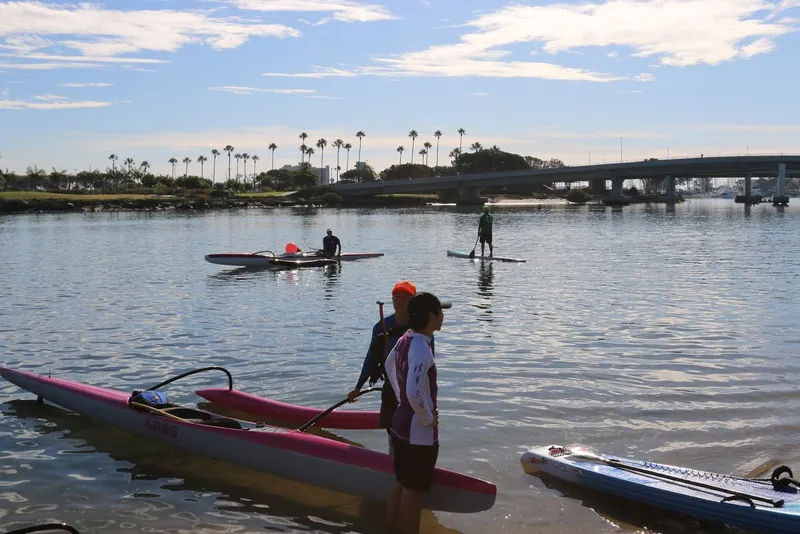 places to go kayaking West Coast Paddle Board Rentals