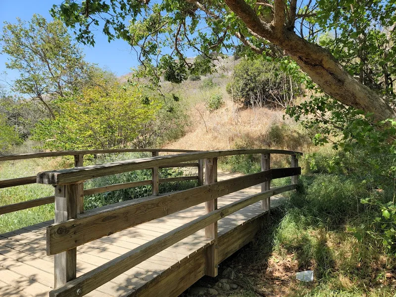 Places for sunsets Kenneth Hahn State Recreation Area