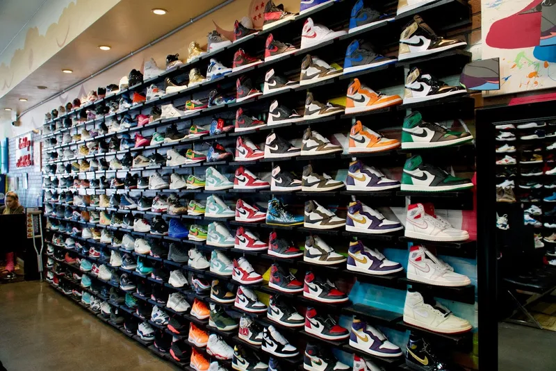 sneaker stores CoolKicks