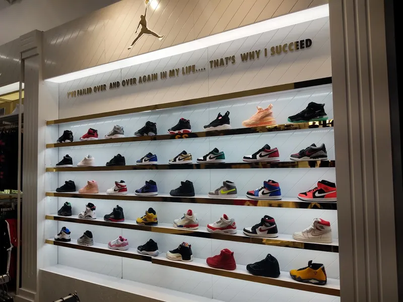 sneaker stores Shoe Palace