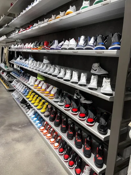 sneaker stores Impossible Kicks Beverly Hills