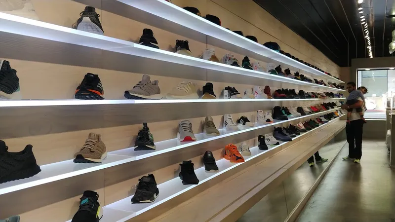 sneaker stores DripLA