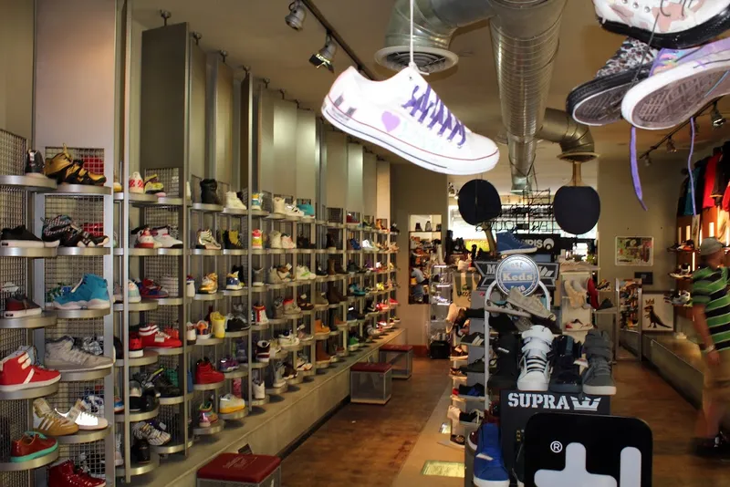 sneaker stores Sportie LA