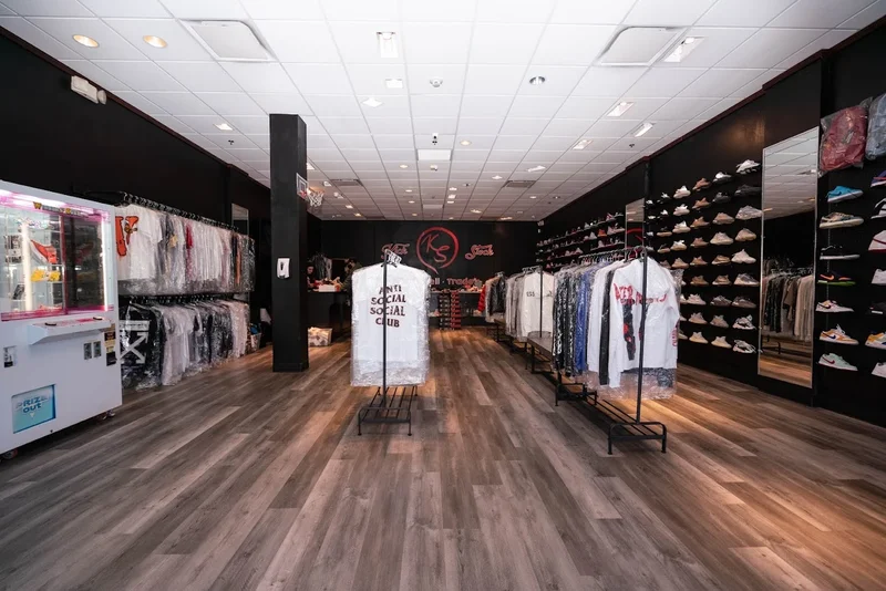 Kick Back Store Top 18 sneaker stores in San Diego