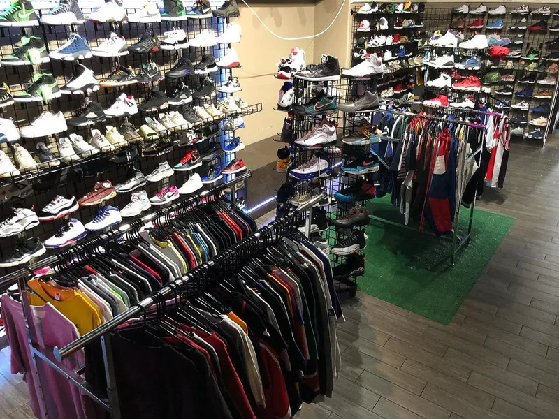 sneaker stores Fire Kicks (Hillcrest)