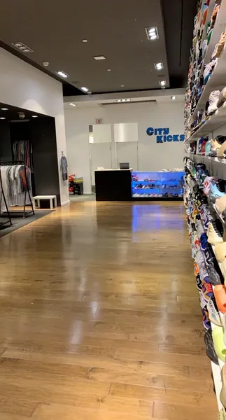 sneaker stores City Kicks