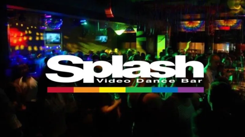 Splash Bar San Jose