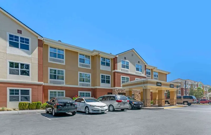 pet friendly hotels Extended Stay America - San Jose - Edenvale - North