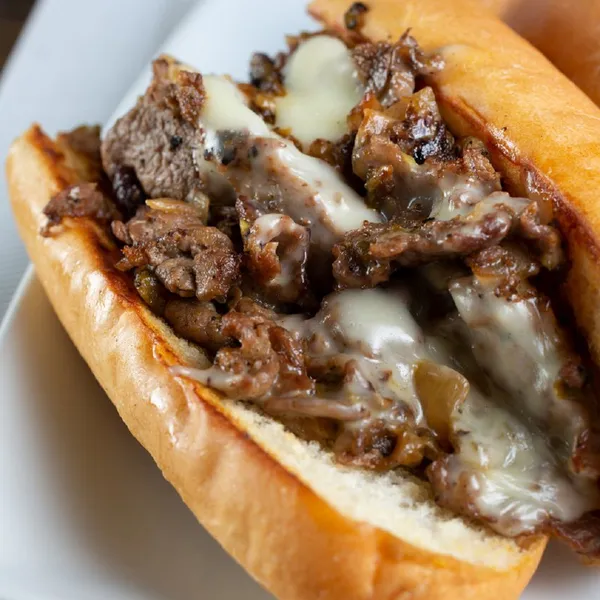 philly cheesesteaks BARRIO PHILLY