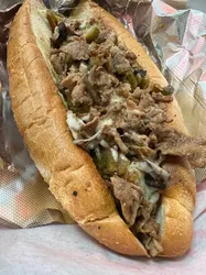 Philly cheesesteaks in San Diego