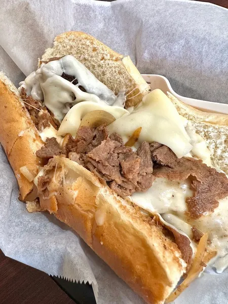 philly cheesesteaks Philadelphia Sandwich Company