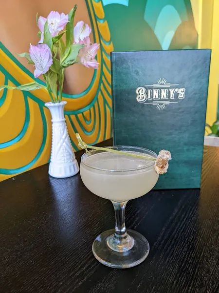 Binny's Cocktail Bar & Restaurant