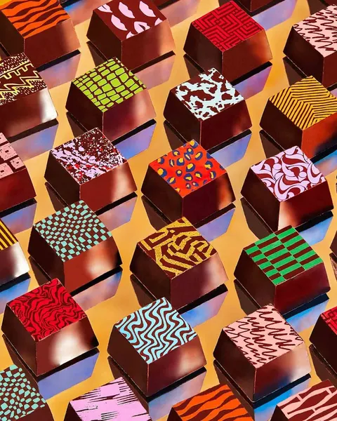 Compartes Chocolate