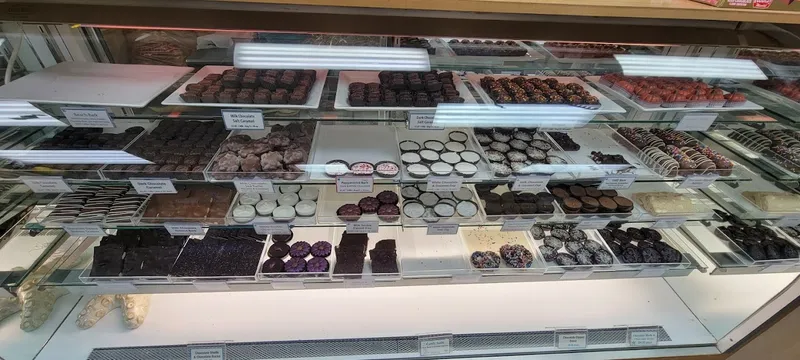 chocolate shops Beach Sweets