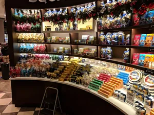 chocolate shops in San Francisco