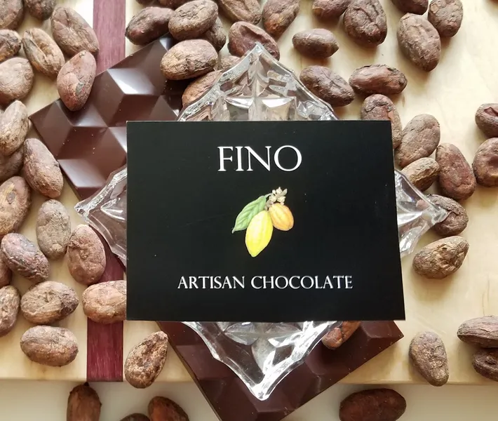 chocolate shops Fino Artisan Chocolate