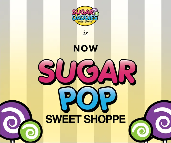 Sugar Pop Sweet Shoppe