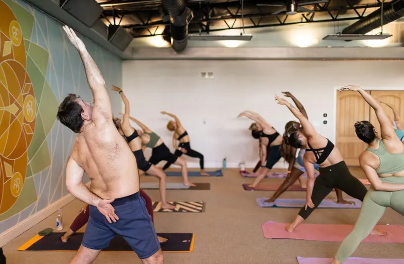 yoga classes Tower Yoga - The Mandala