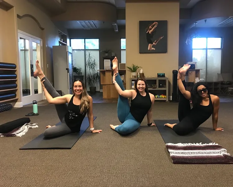 yoga classes FitnessSocial I LLC