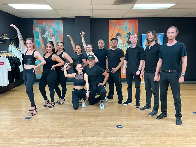 ballet classes Majesty in Motion Dance Studio Salsa and Bachata Lessons