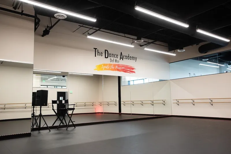 ballet classes The Dance Academy Del Mar