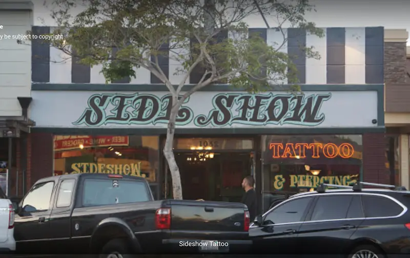 Sideshow Tattoo and Piercing