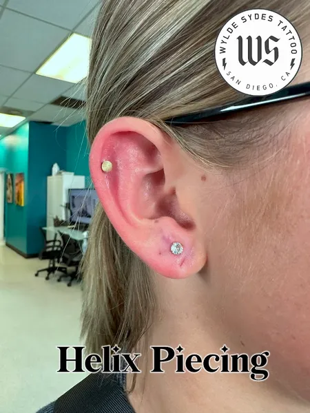 piercing shops Wylde Sydes Tattoo & Body Piercing