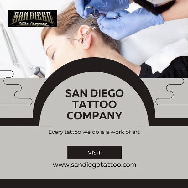 San Diego Tattoo Company