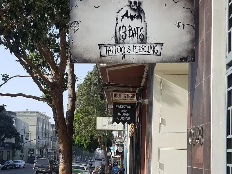 Top 35 piercing shops in San Francisco