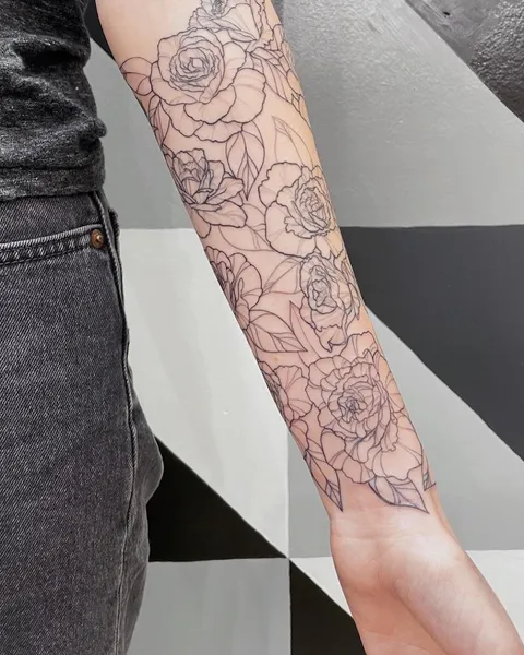 Rose Gold's Tattoo & Piercing