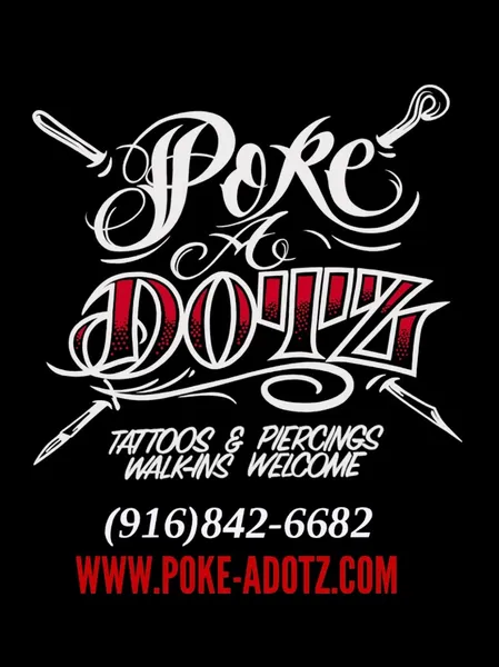 piercing shops Poke A Dotz Tattoos and Piercings