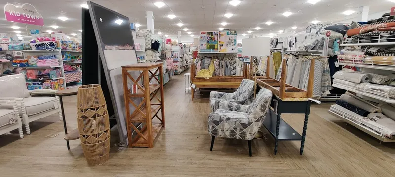 home decor stores HomeGoods