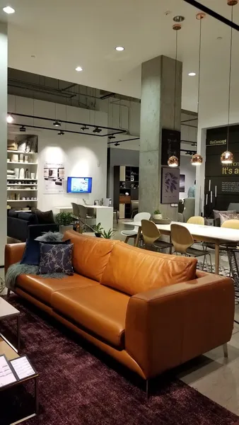 home decor stores BoConcept San Jose