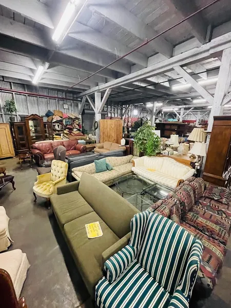 home decor stores Poor Honey's Used Furniture